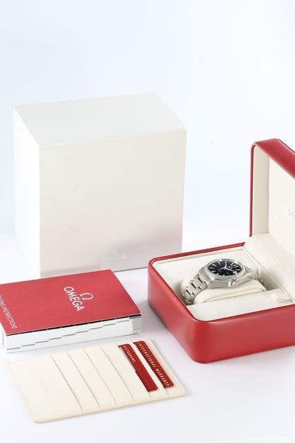 Omega Aqua Terra 150m Gents 231.10.43.22.01.002 Image 7